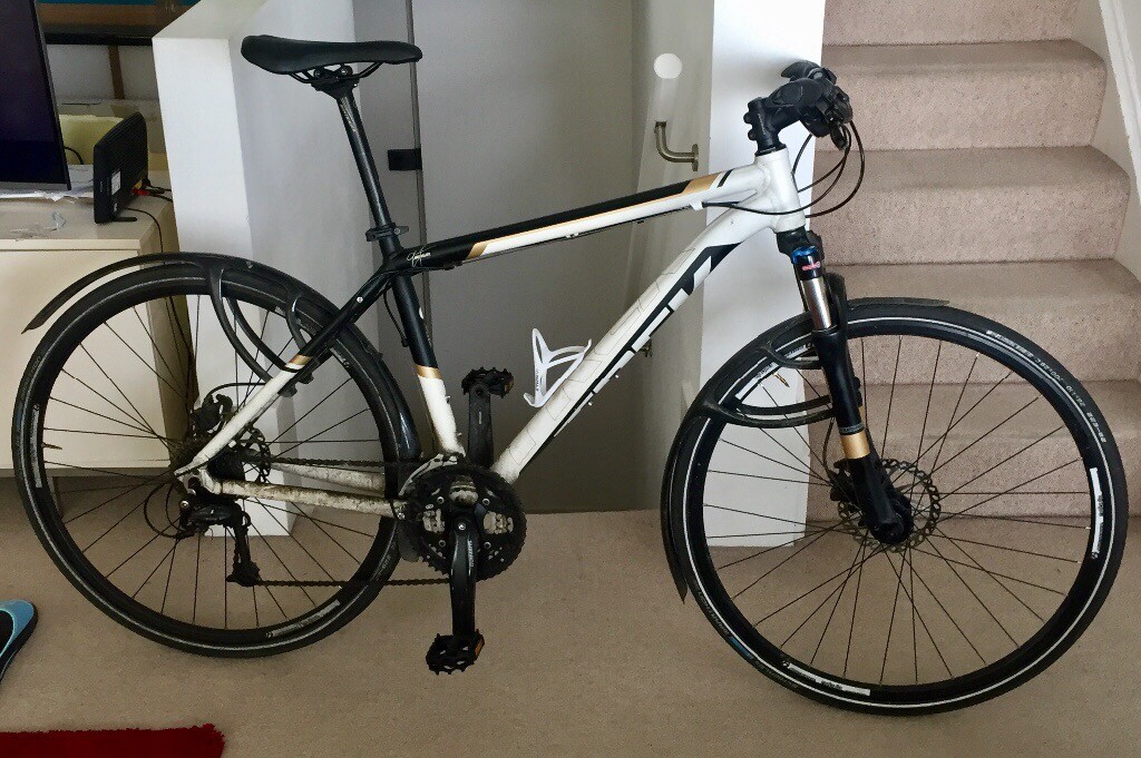 trek hydraulic disc brakes